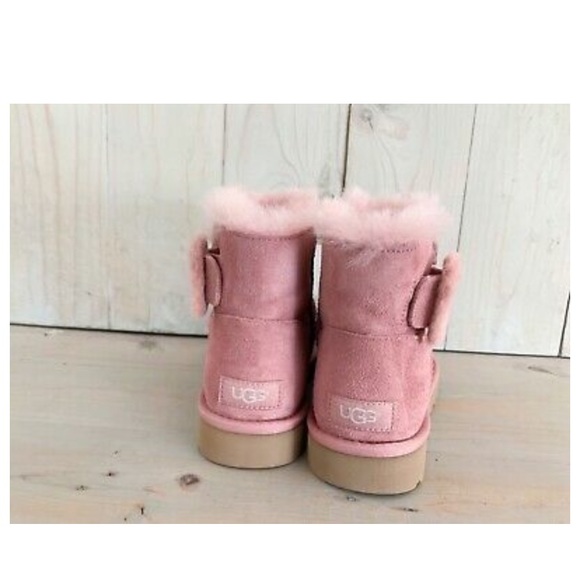 SOLD UGG MINI bailey fluff - Picture 6 of 8